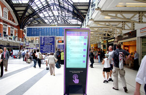  London Railway stations