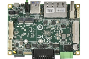 Pico-ITX Board Featuring ARM i.MX8M Plus Quad-Core Cortex-A53 Processor