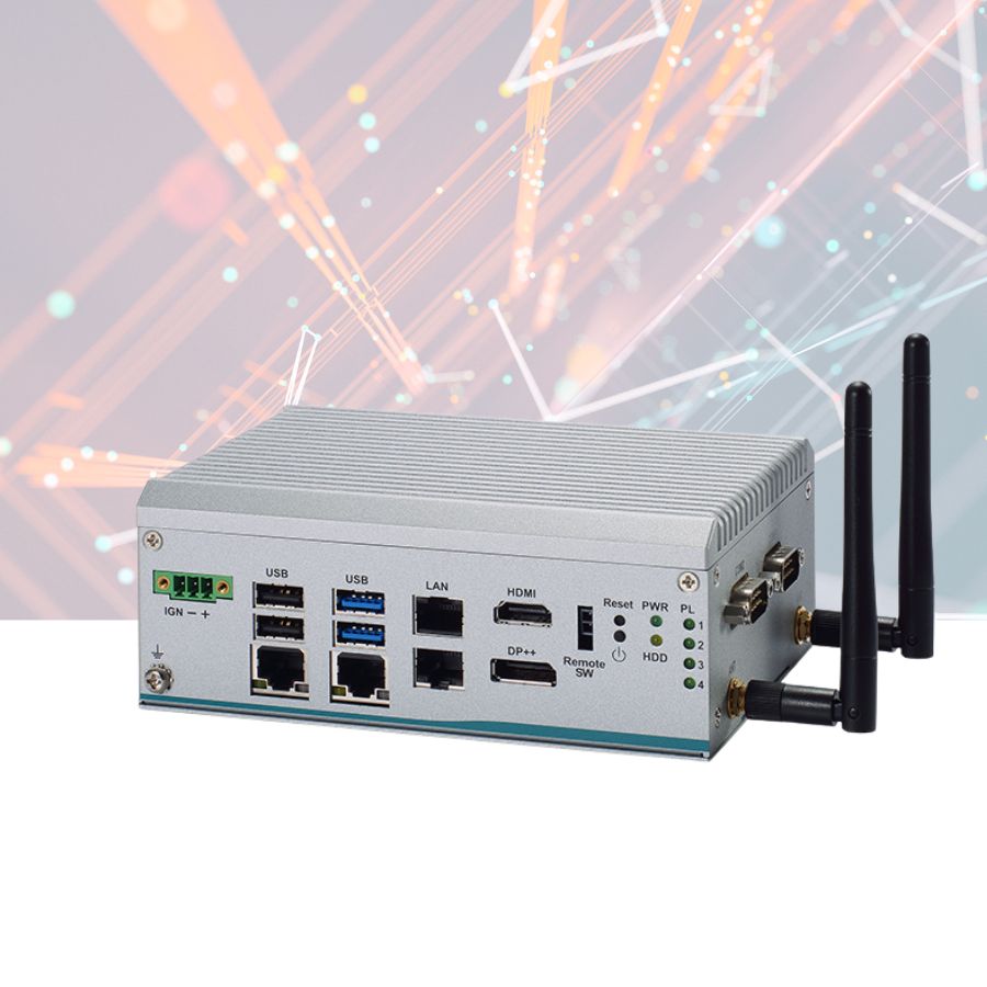 FORTEC UK Expands Embedded Technology Portfolio with Axiomtek’s eBOX100A