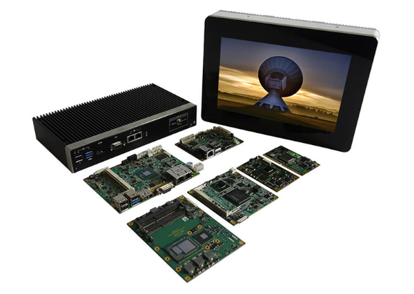 Embedded Computing SBCs & Computer-on-Modules: Embedded Solutions ...