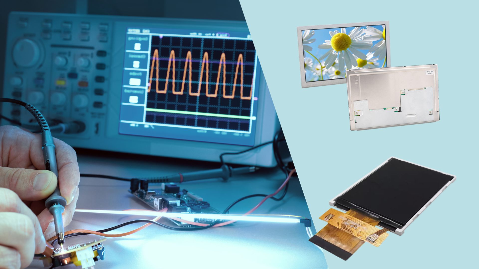  Small Displays for Instrumentation: Tailored Solutions 